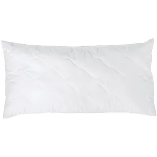 SCHIESSER Kopfkissen Chelsea 40 x 80 cm Weiß