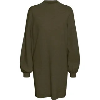 Vero Moda »VMNANCY LS FUNNELNECK DRESS NOOS«,