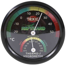 Bild Thermo-/Hygrometer, analog, ø 7,5 cm