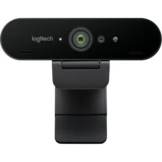 Logitech Brio Stream Webcam Schwarz