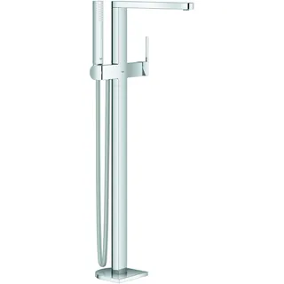 Grohe Plus UP-Wannen-Einhebelmischer, 1/2", Bodenmontage, chrom