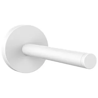 Emco Round Reservepapierhalter, 4305, Farbe: weiß, 60 x 60 x 130