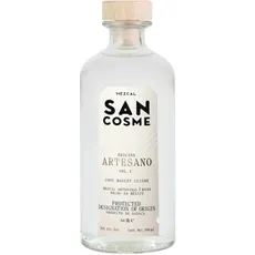 San Cosme | Mezcal | Artesano No. 5 | Würzigen Charakter mit klaren Noten von weißem Pfeffer und Tonkabohne | 500 ml | 51% vol.