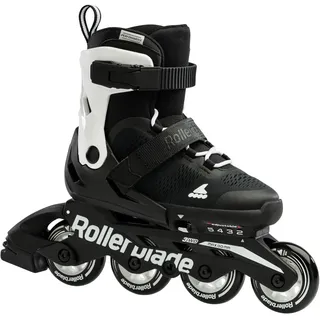 Microblade Inline Skate 2024 black/white - Black / White - EU 28