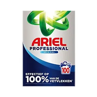 Ariel Professional Original Waschpulver 5,5 Kg 100 Waschgänge