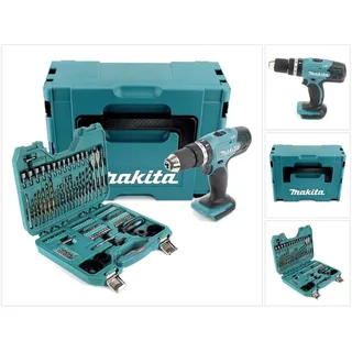 DHP453ZJ ohne Akku + Makpac