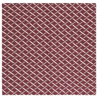 Armani Exchange Xw001485_af16979 Taschentuch - Groove Print - One Size