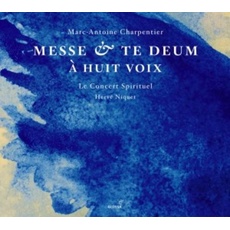 Messe & Te Deum A Huit Voix