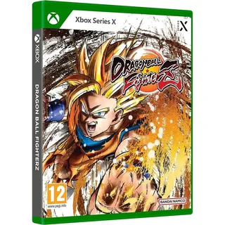 Xbox Games Dragon Ball Fighterz - Multicolor