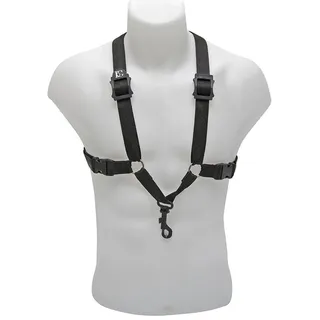 Bg Gurt für Saxophon - Karabinerhaken - Mann XL