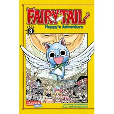 Fairy Tail – Happy's Adventure 8