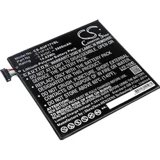 CoreParts Battery for Asus Mobile (3900 mAh), Notebook Akku, Schwarz