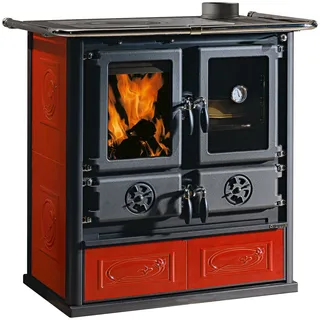 La Nordica-Extraflame La Nordica Rosetta grau