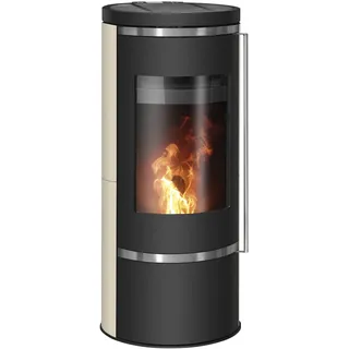 Oranier | Pelletofen | Carus 2.0 | 6 kW | Kalkstein Cream