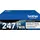 TN-247BK schwarz 2er Set