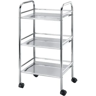 Wenko Exclusiv chromfarben