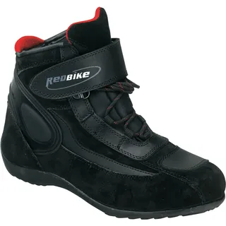 Redbike Rebell, Schuhe - Schwarz - 43