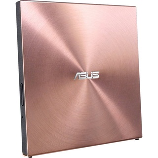 Asus SDRW-08U5S-U UltraDrive externer Slim DVD Brenner (8x DVD±R, 6x DVD±R DL, 5x DVD-RAM, USB 2.0) (inkl. Brennsoftware