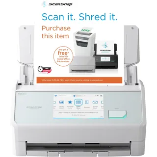 Ricoh ScanSnap iX2500 Dokumentenscanner