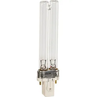 Philips UVC Ersatzlampe Pl-s 7 Watt G 23