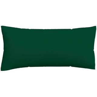 schlafgut EASY Jersey Uni Grün 40 x 80 cm