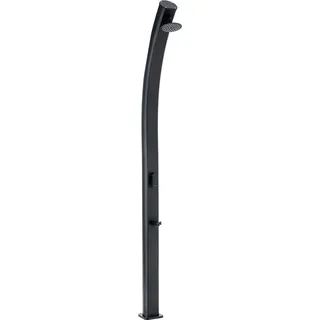 Steinbach Solardusche Compact 25 l Schwarz
