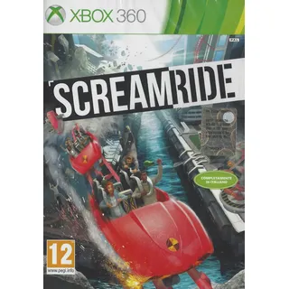 Microsoft Scream Ride