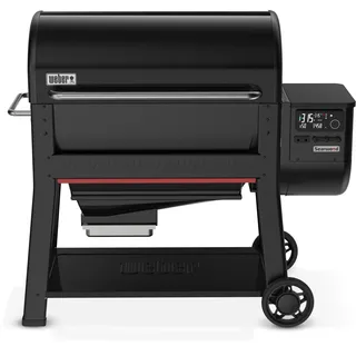 Weber Searwood XL schwarz