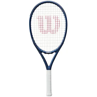 Wilson Tennisschläger Triad Three L1 Blau