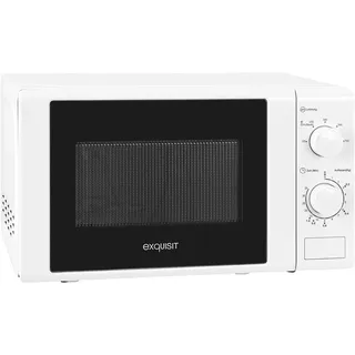 Exquisit MW 900-030 Weiß