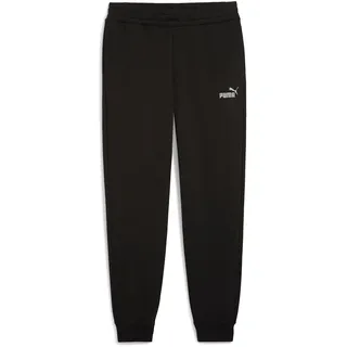 Puma Jogginghose Regular Schwarz S