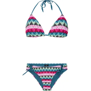 PROTEST PRTELENAS triangle bikini Loud Pink 38 - Rosa