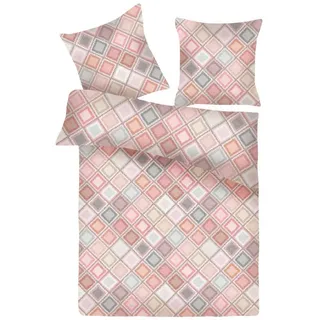 BestLivings Bettwäsche Renforce 80x80cm / 135x200cm Printempo