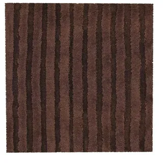 KLEINE WOLKE Cord Braun 100 x 60 cm