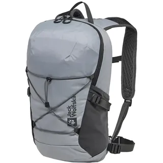 Jack Wolfskin Cyrox Shape 15 Rucksack Grau