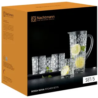 Nachtmann Bossa Nova Krug-Set 1,19 l 4 Gläser
