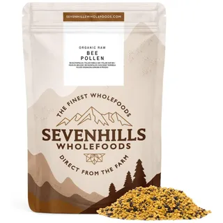 Sevenhills Wholefoods Blütenpollen Bio 200g