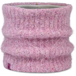Buff ® Knitted & Fleece Nackenwärmer - Eyla Purple Lilac - One Size