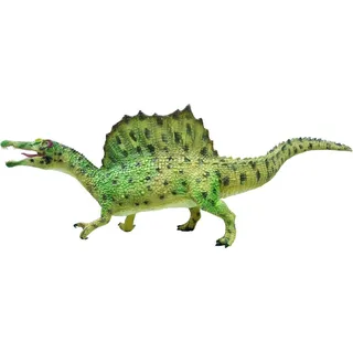 Collecta Spinosaurus Deluxe 1:40 Figur Grün/Mehrfarbig