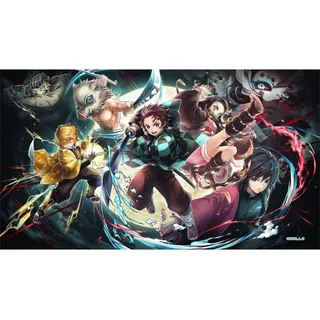 Anime Demon Slayer 1000 Teile Puzzle Kinder Brettspiele Jigsaw Holzpuzzle - 01