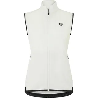Ziener Damen Nadeka-Z Weste, white fog, M