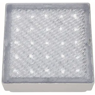 Moderner LED Pflasterstein Bodenleuchte Bodeneinbauleuchte LED 1,5W IP68