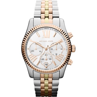 Michael Kors Lexington Edelstahl 38 mm MK5735