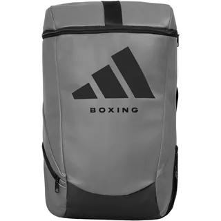 adidas Sport Backpack PU BOXING grey/black L