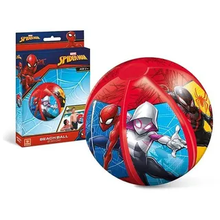 Disney Spiderman Strandball 50 Cm Mehrfarbig Mehrfarbig One Size