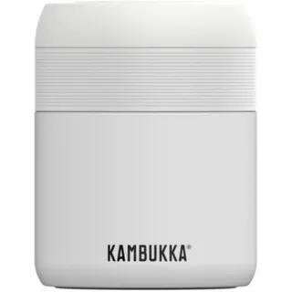Kambukka Bora 600ml Thermosflasche - Chalk White