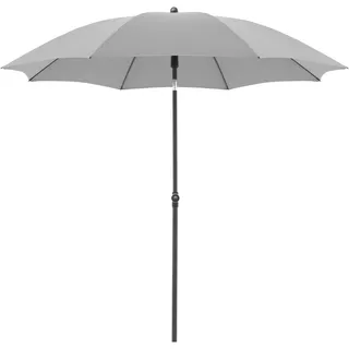 Doppler Active Ø 208 cm Hellgrau