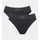 Tai Slip Einheiten Schwarz 38