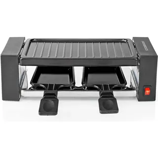 Melissa 16300031 Raclette Schwarz