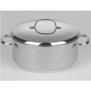 RIESS Cristall Kasserolle 18 cm rund